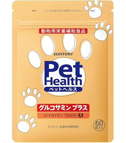 Amazon.co.jp: サントリー Pet Health (ペットヘルス) ARA+DHA 動物用